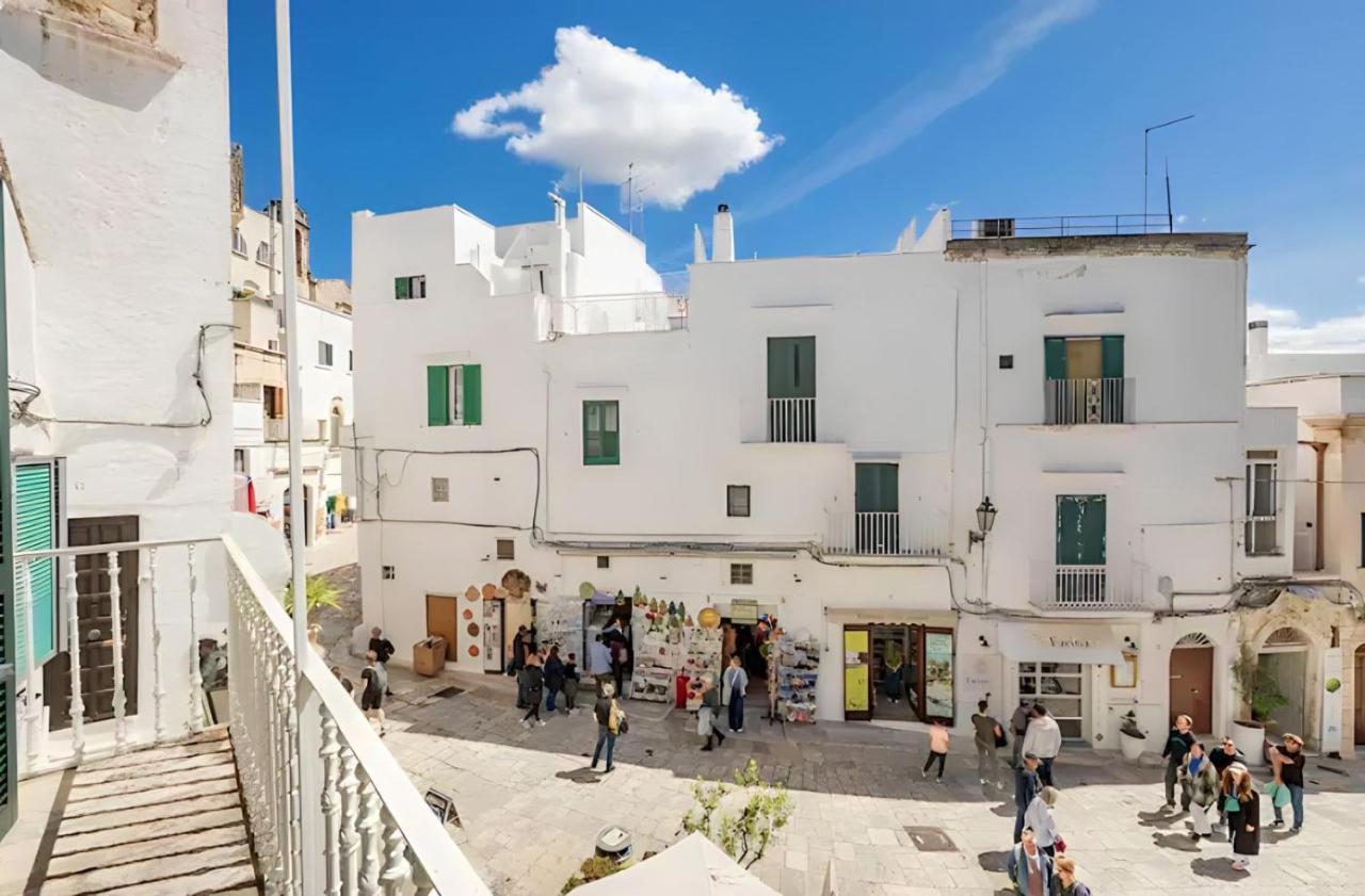 דירות Ostuni 10Min Dal Mare - Dimora Luxury Con Terrazza מראה חיצוני תמונה