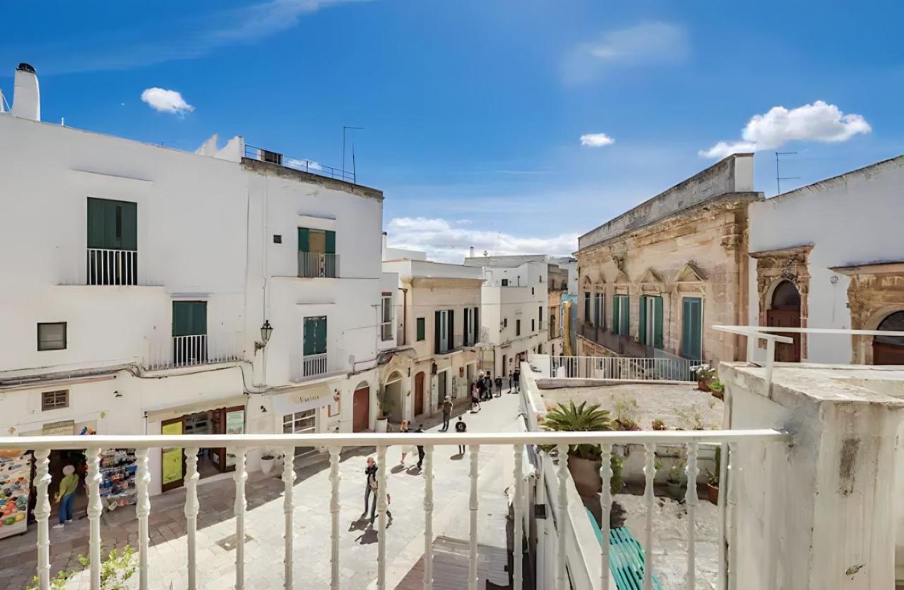 דירות Ostuni 10Min Dal Mare - Dimora Luxury Con Terrazza מראה חיצוני תמונה