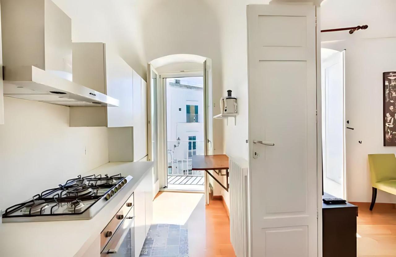 דירות Ostuni 10Min Dal Mare - Dimora Luxury Con Terrazza מראה חיצוני תמונה