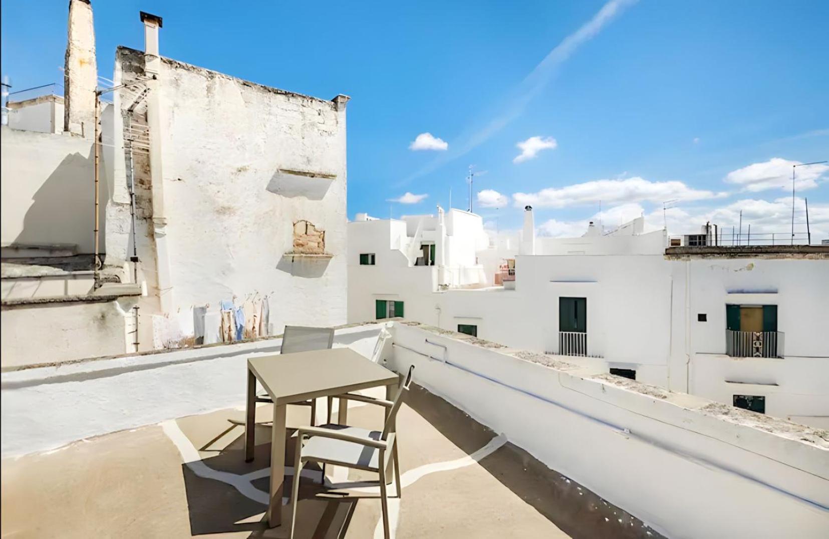 דירות Ostuni 10Min Dal Mare - Dimora Luxury Con Terrazza מראה חיצוני תמונה