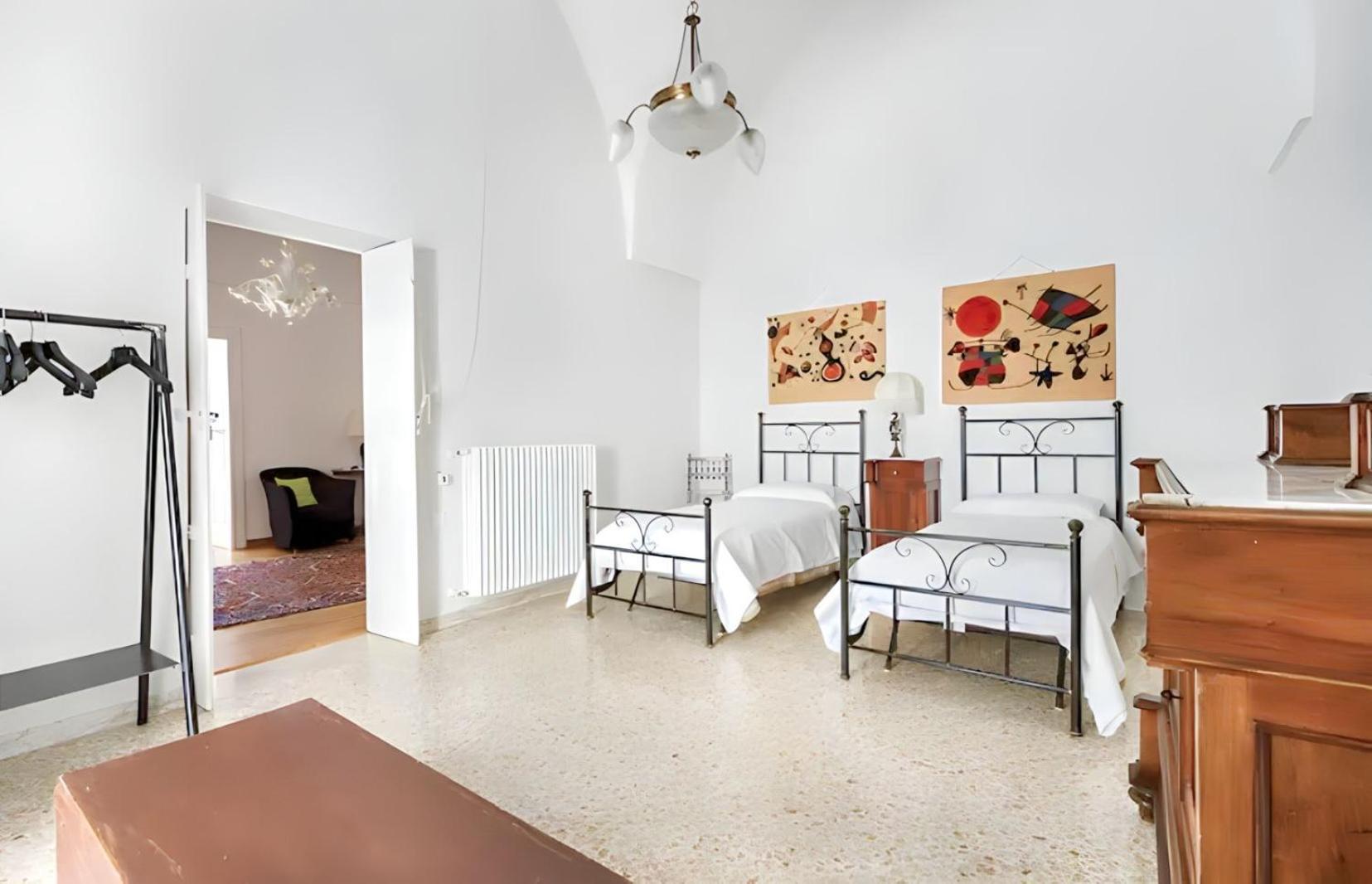 דירות Ostuni 10Min Dal Mare - Dimora Luxury Con Terrazza מראה חיצוני תמונה